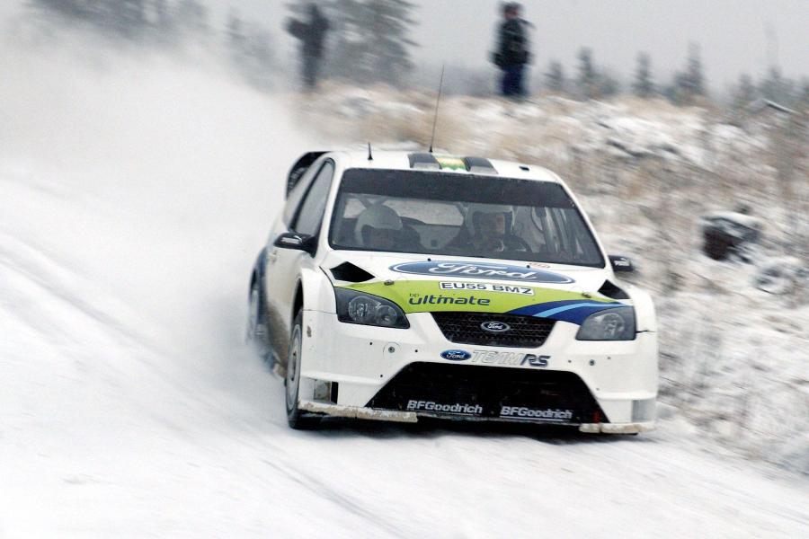  Ford Focus RS WRC 2006 года  (фото 219 из 227)